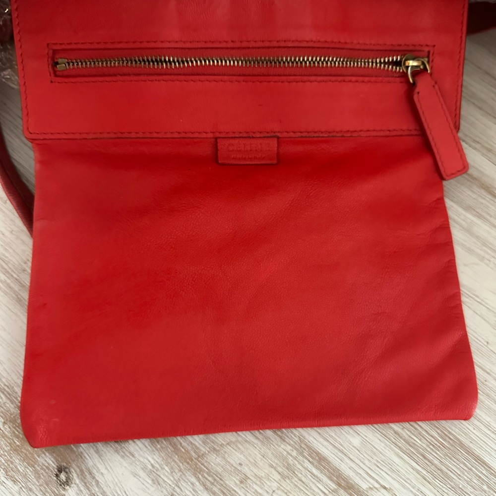 Celine Horizontal Cabas Bi-Color - Picture 5 of 10
